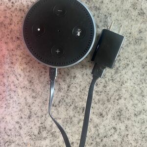 Amazon Echo Dot Black